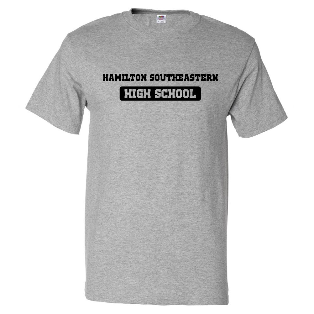 Hamilton Southeastern Royals - Toddler T-Shirt in Heather Grey – Roman &  Leo