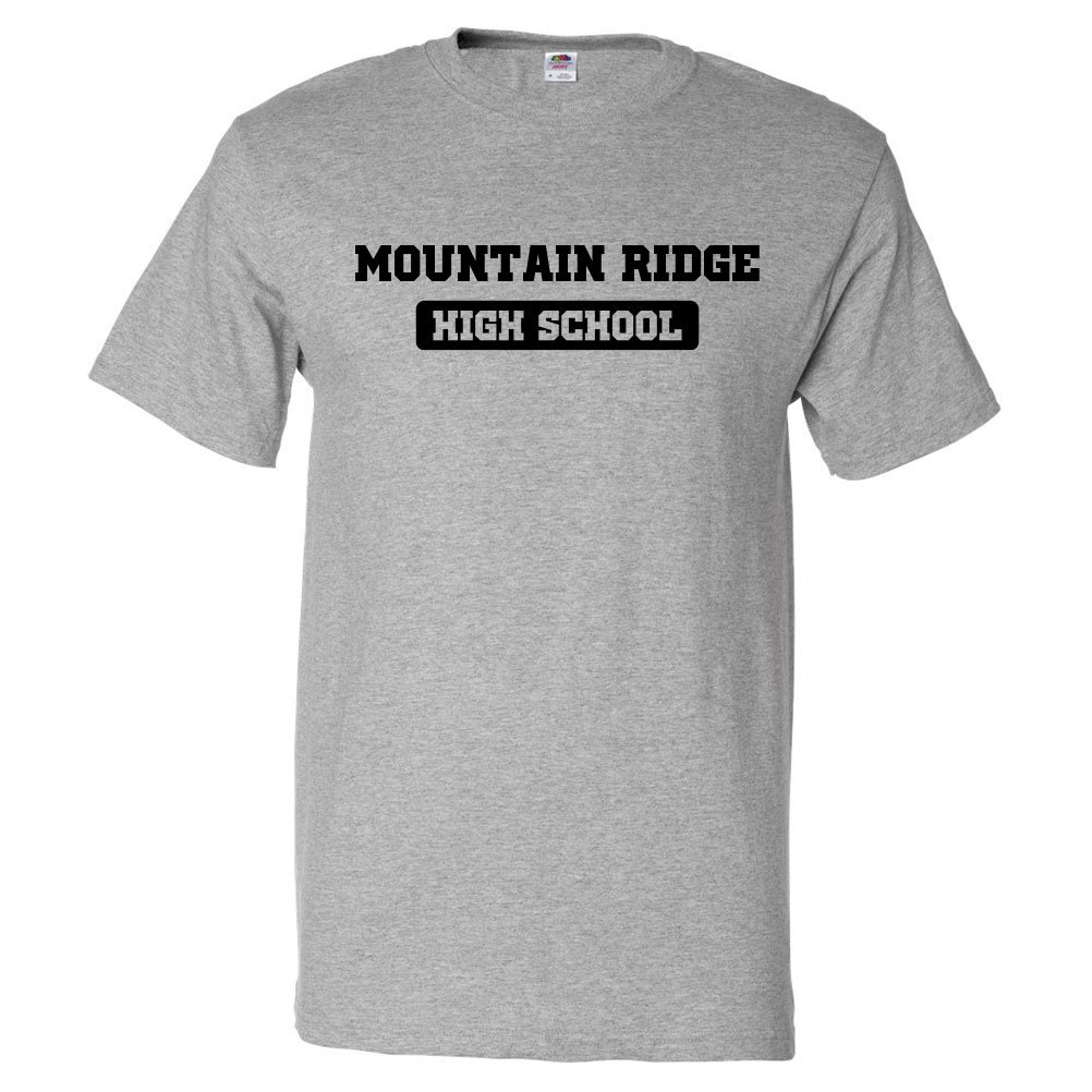 mountain ridge, Shirts